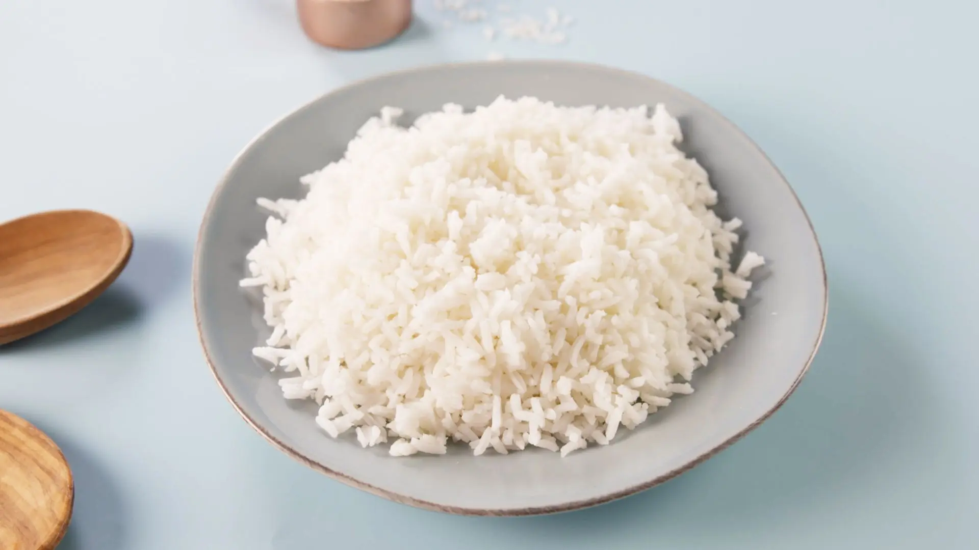 How to cook rice