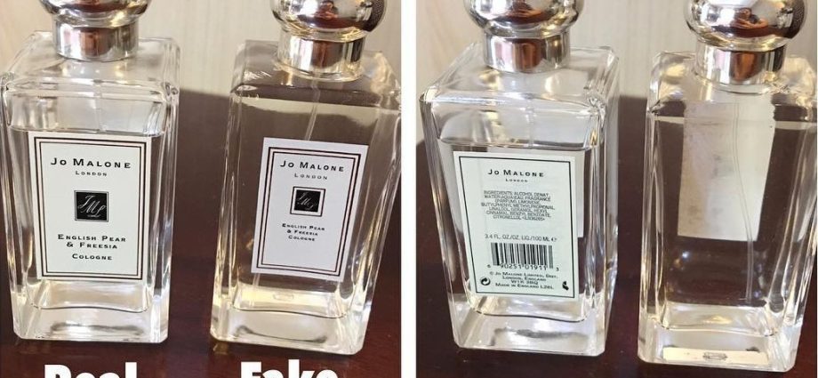 Si të dalloni një parfum fals nga origjinali