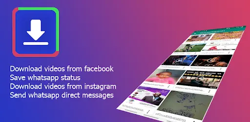 How to download photos, videos, messages from Facebook, Instagram and WhatsApp