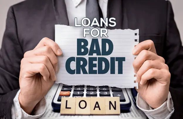 How to get a loan with bad credit in 2022