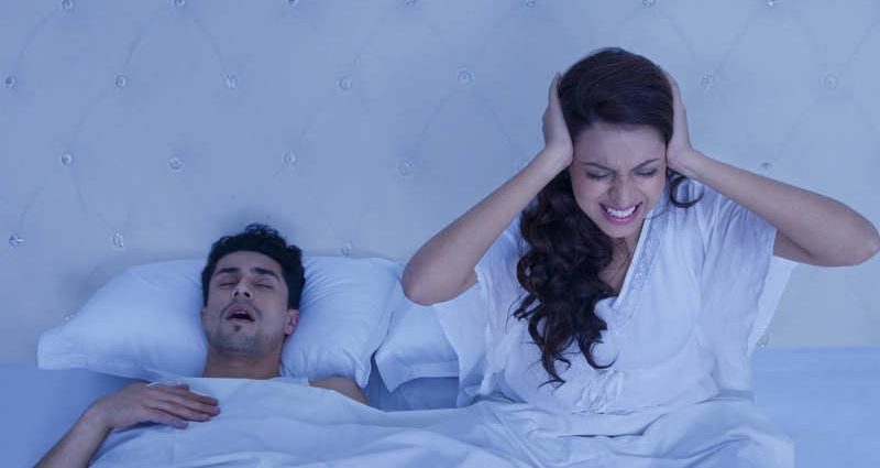 How to get rid of snoring in adults at home