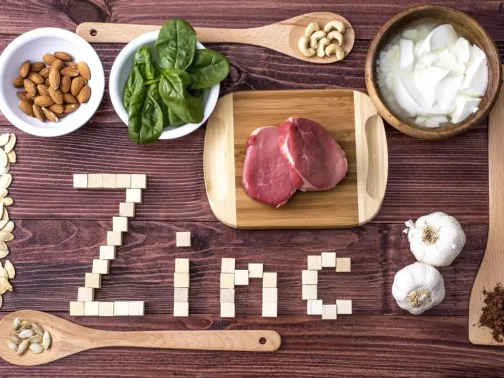 How to make up for the deficiency of zinc in the body