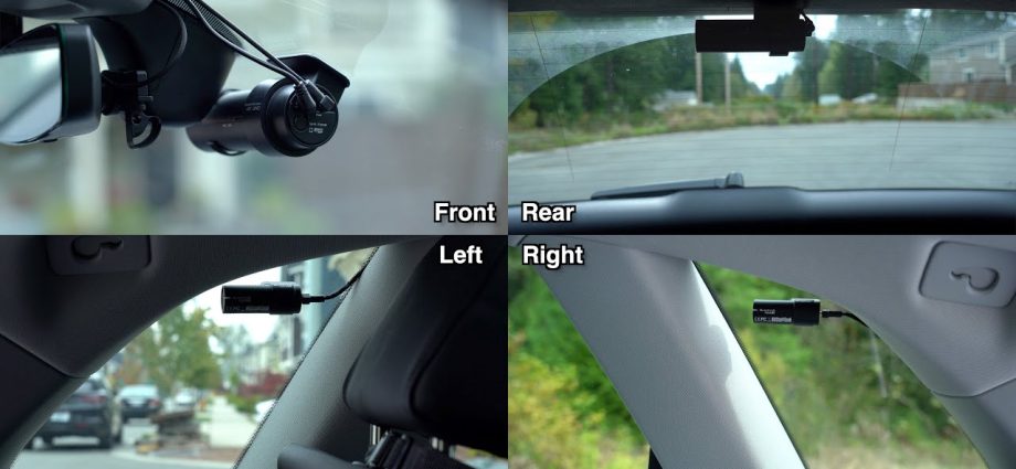 How to set up your dash cam to record all the time