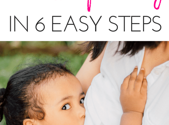 How to wean a child from breastfeeding