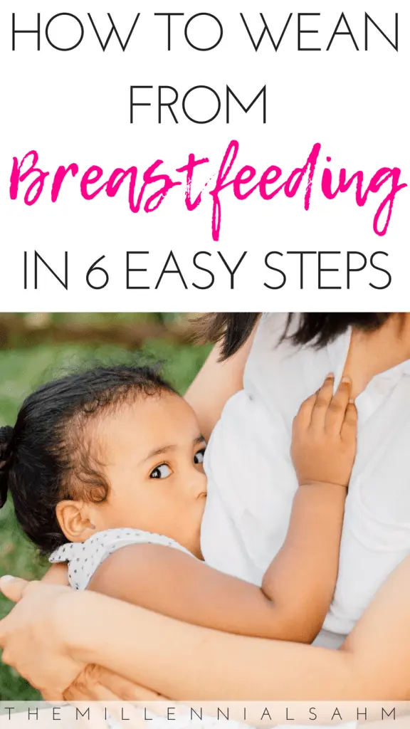How to wean a child from breastfeeding