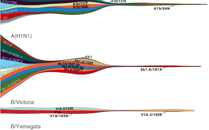 Influenza 2022-2023 in Russia