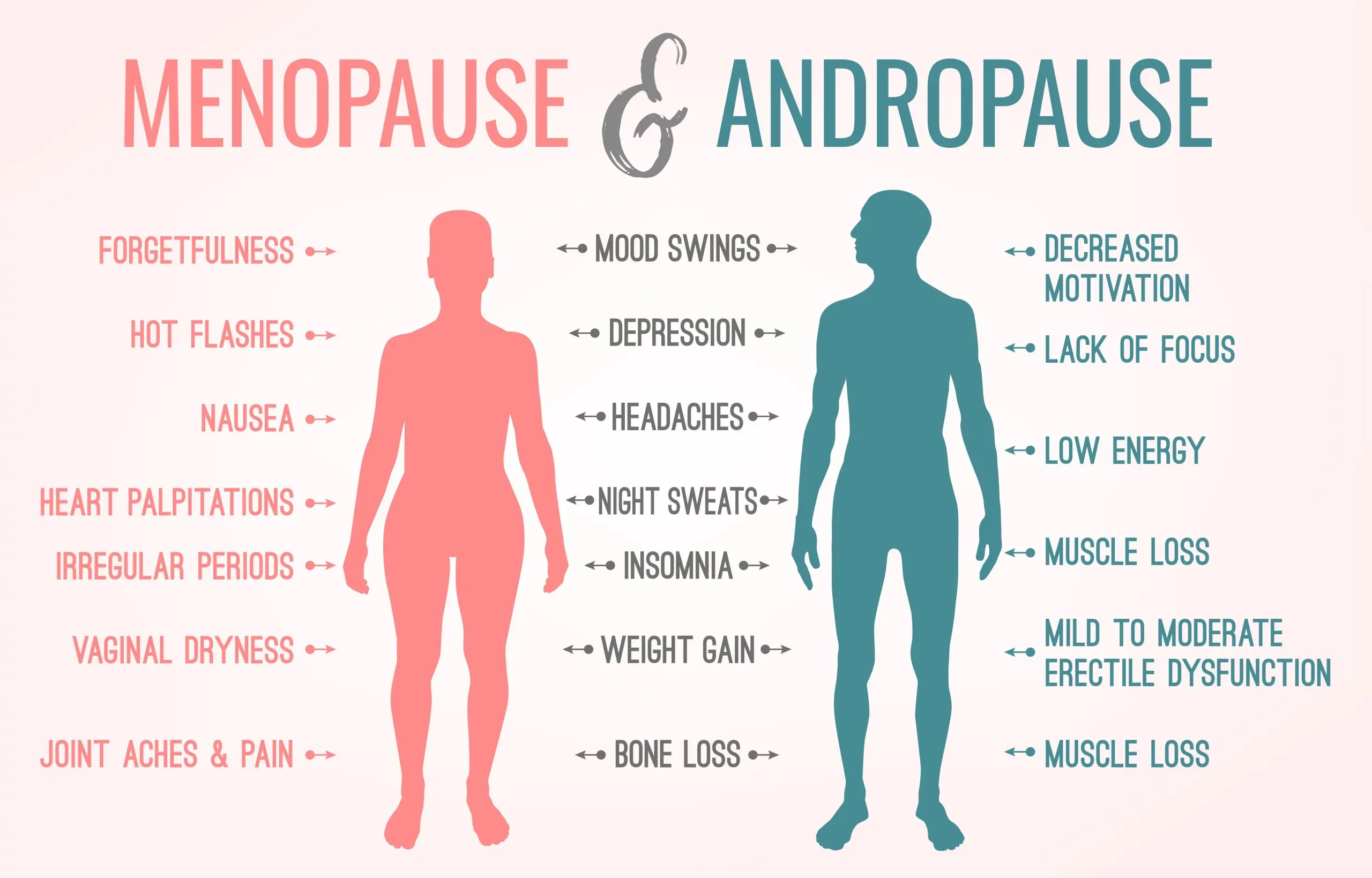 Interesting facts about menopause