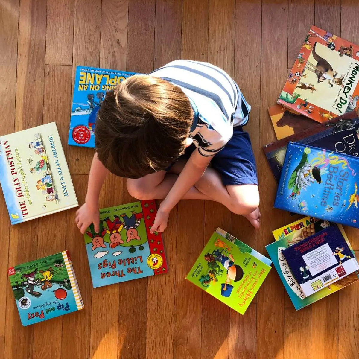 International Children&#8217;s Book Day 2023: the history and traditions of the holiday