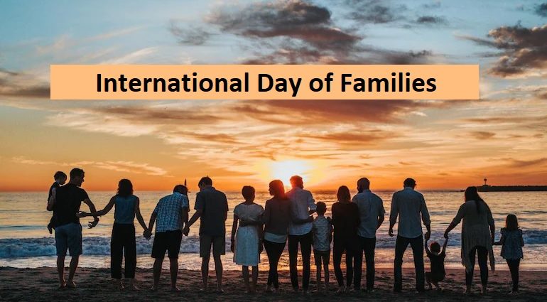 International Day of Families in 2023: the history and traditions of the holiday