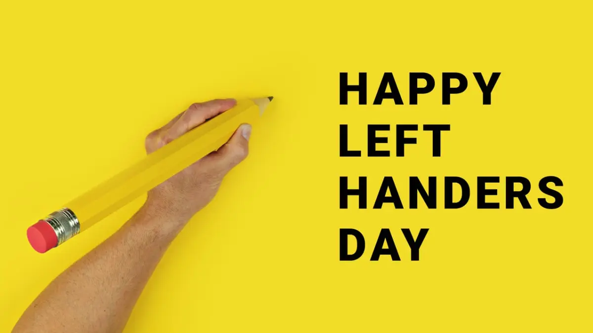 International Day of Lefties 2022: the history and traditions of the holiday