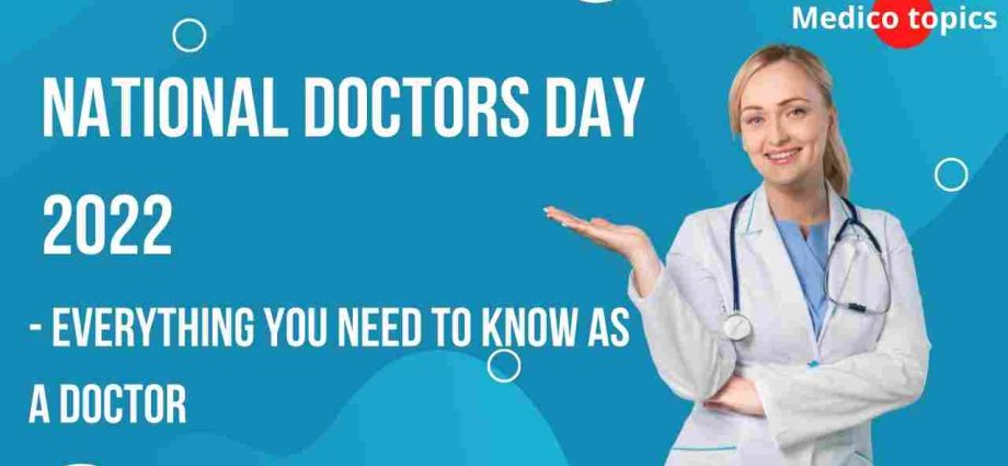 International Doctor&#8217;s Day in 2022: the history and traditions of the holiday