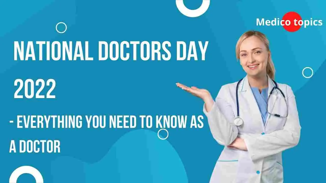 International Doctor&#8217;s Day in 2022: the history and traditions of the holiday