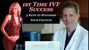 IVF from the first time