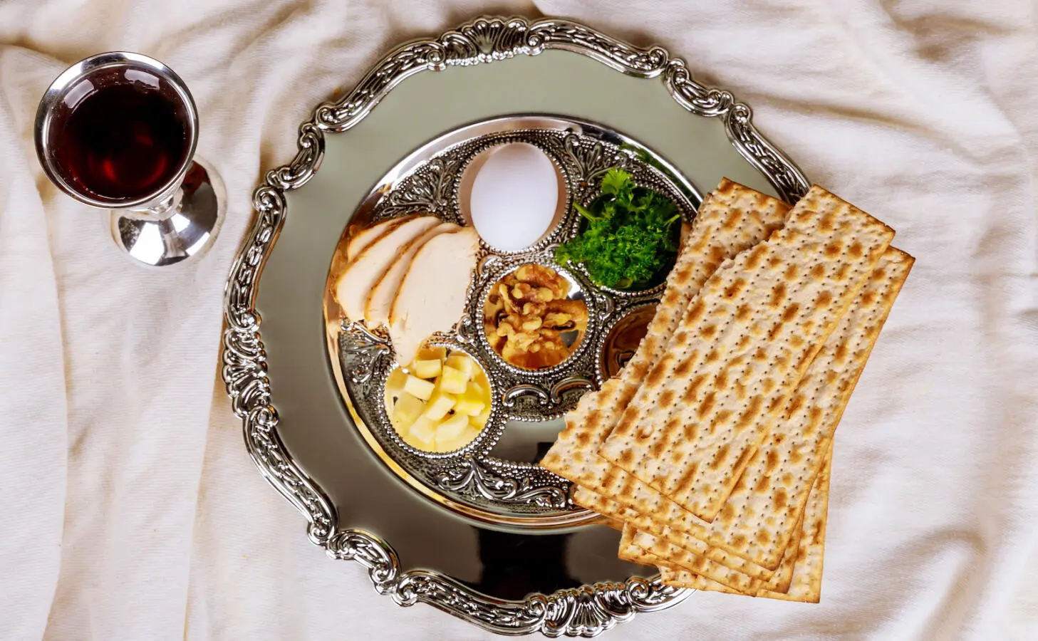 Jewish Passover (Pesach) in 2023: the history and traditions of the holiday