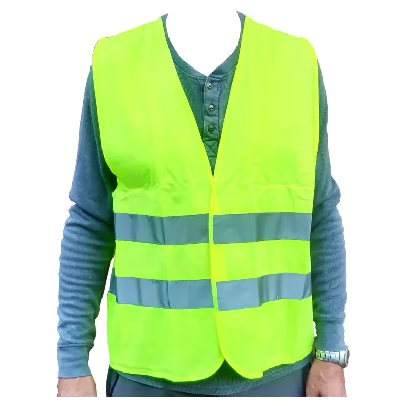 Law on reflective vests for motorists