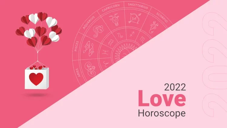 Horoskop lásky na rok 2022