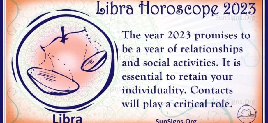 Horoskop lásky na rok 2023