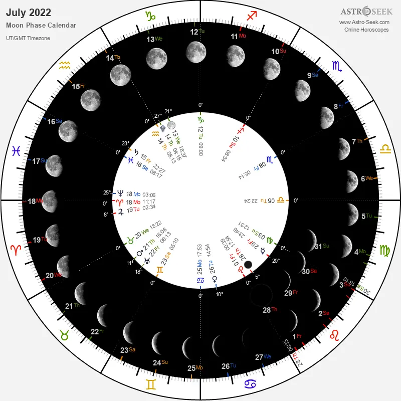 Lunar sowing calendar for a gardener and gardener for august 2022