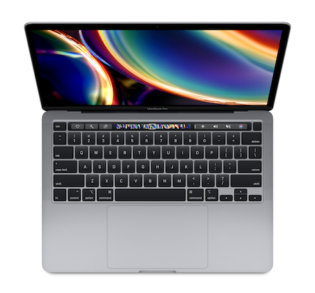 MacBook Pro 13 (2020): overview and specifications