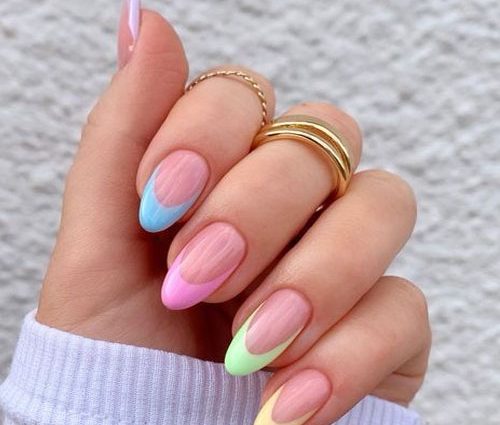 Manicure Nail Forms: Trends 2022-2023