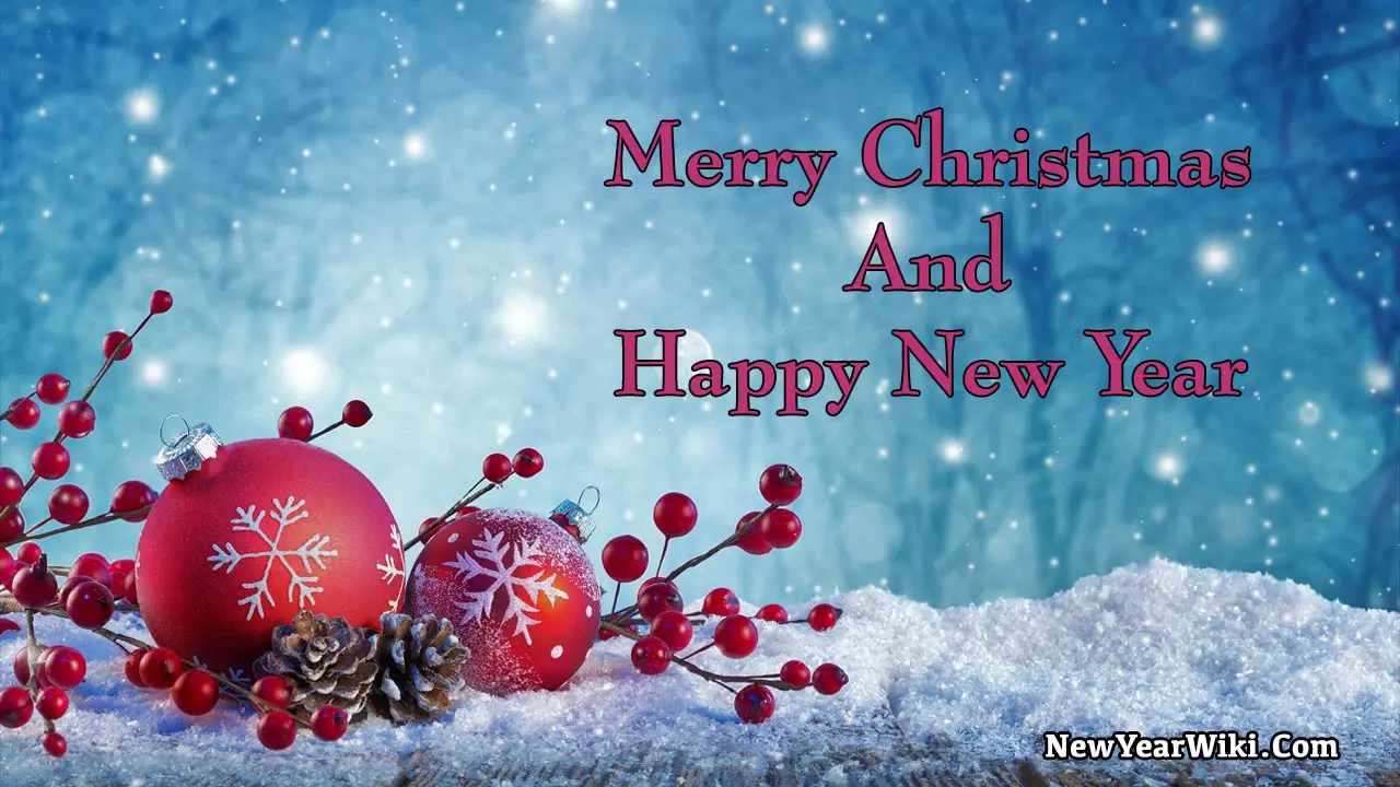 Merry Christmas Greetings 2023