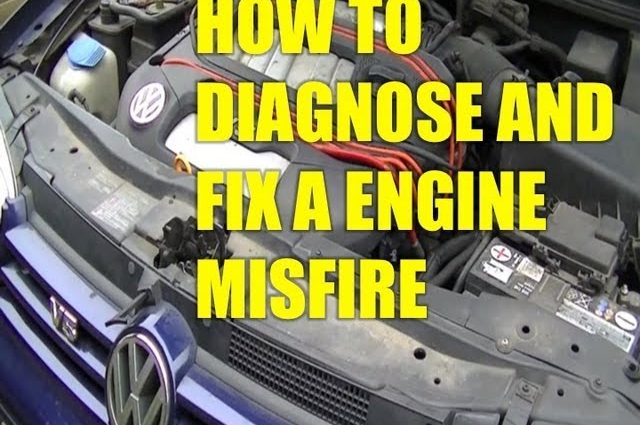 Misfires: How to Diagnose and Fix the Problem