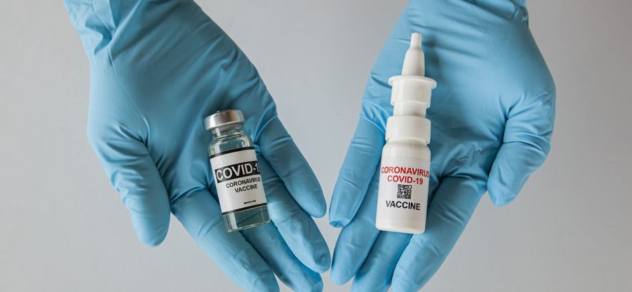 Nasal coronavirus vaccine