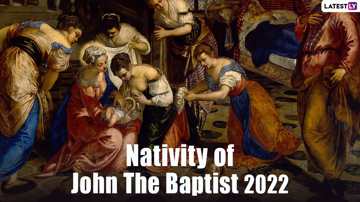 Nativity of John the Baptist 2022: the history and traditions of the holiday