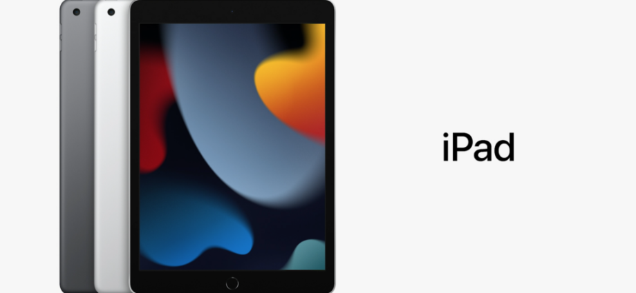 New iPad 9 2021: release date and specifications