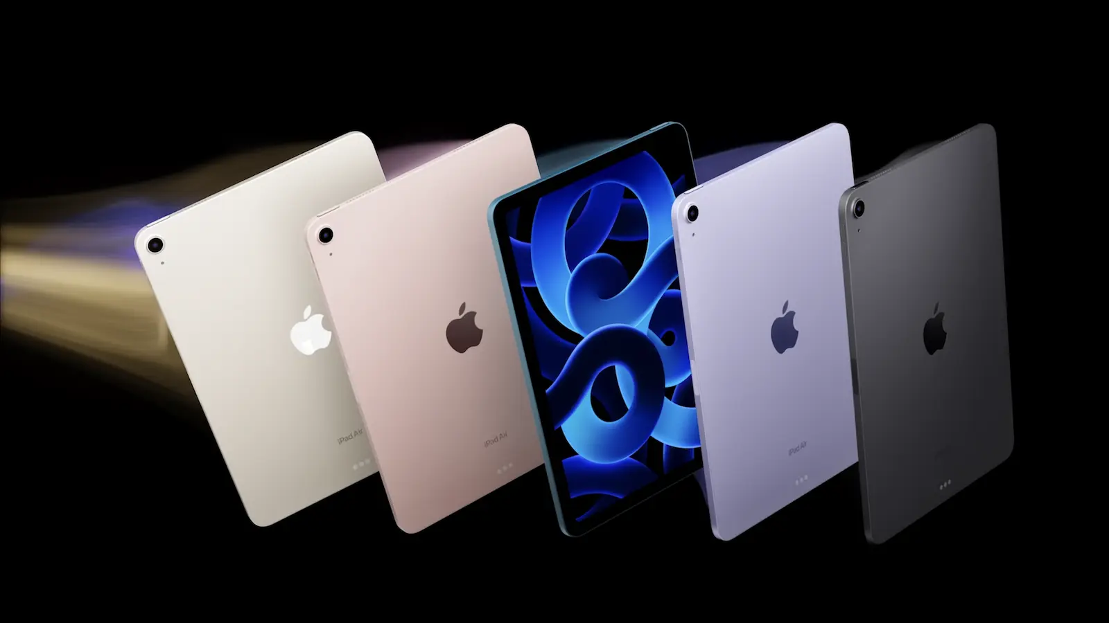 New iPad Air 5 (2022): release date and specifications