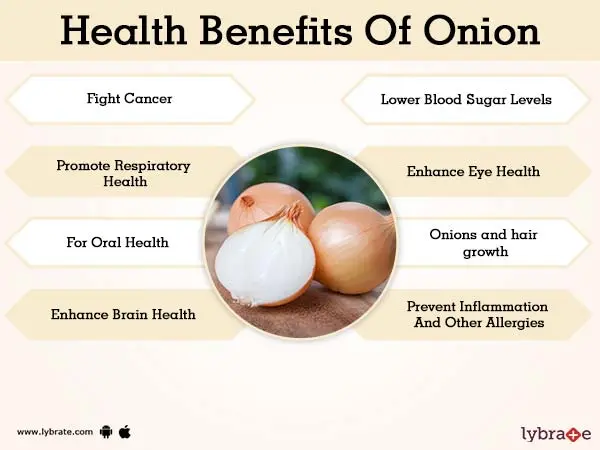 Onions: health benefits and harms