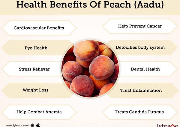 Peach: keuntungan lan cilaka kanggo awak