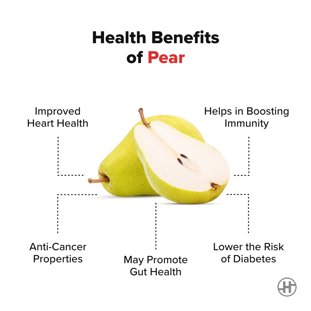 Pear: benefits and harms to the body - Healthy Food Near Me