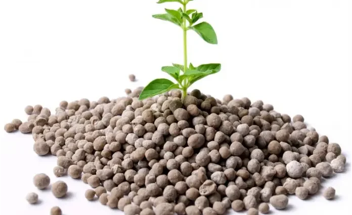Phosphate fertilizers