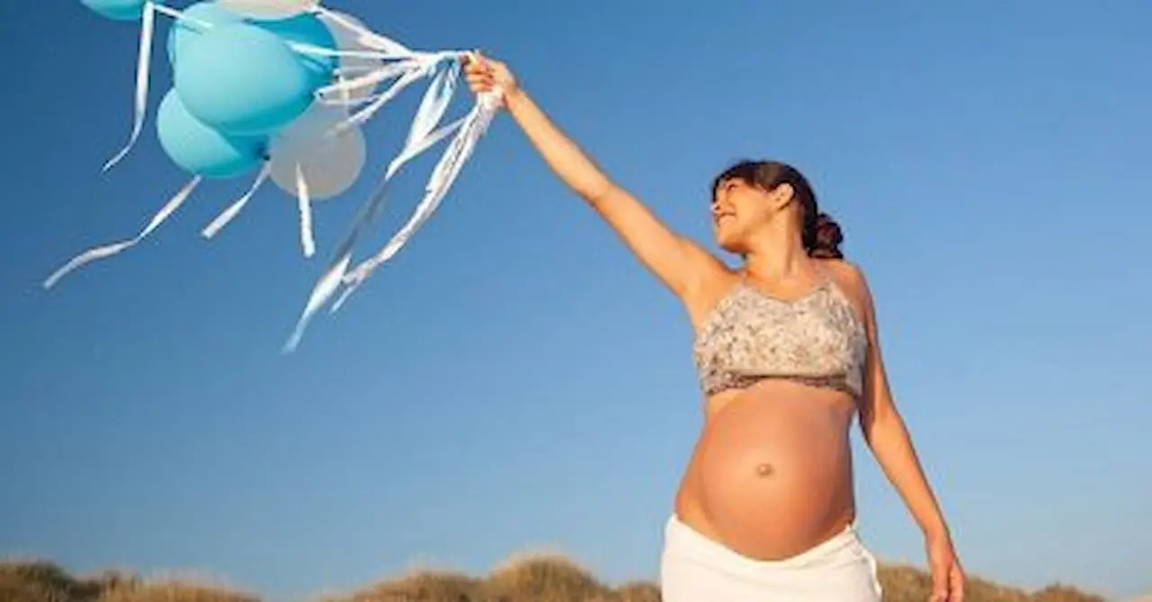 Preparing a man to conceive a child