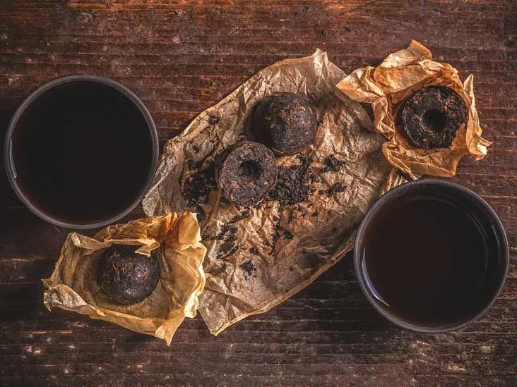 Pu-erh: benefits and harms to the body