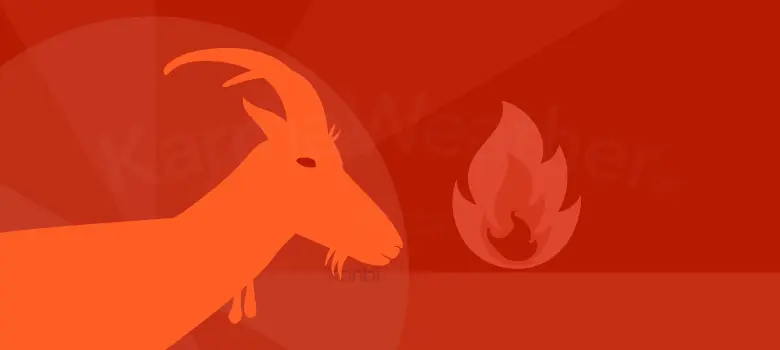 Red Fire Goat &#8211; a symbol of 2027