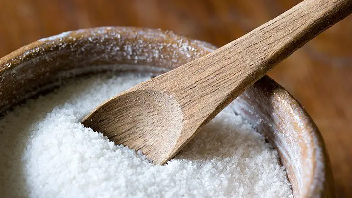 Salt: health benefits and harms