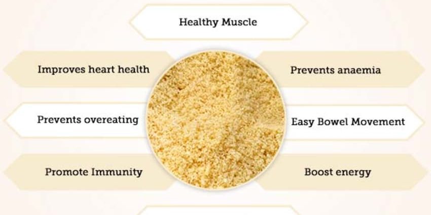 Semolina porridge: health benefits and harms