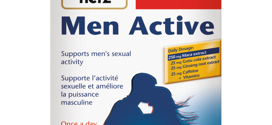 Sexual activity in men