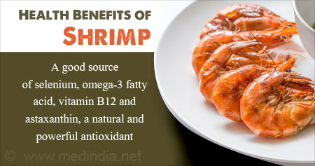 Shrimp: benefits and harms to the body