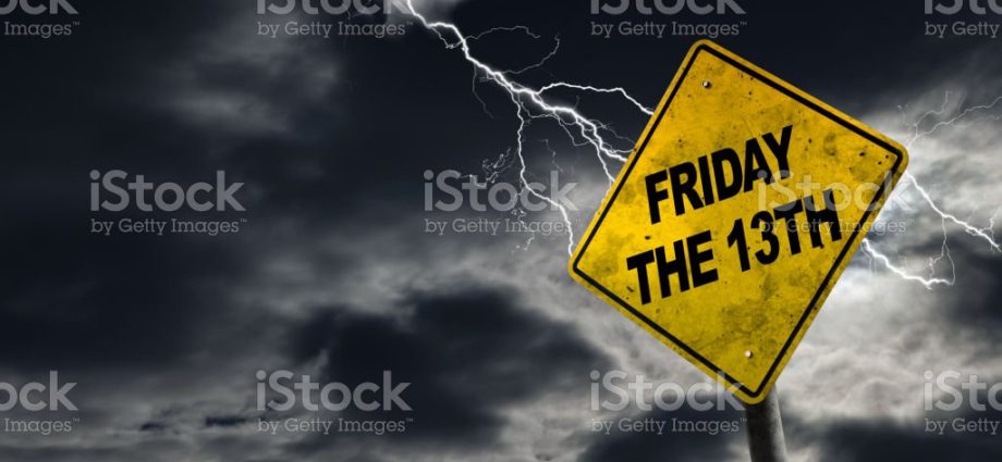 Signs for Friday the 13th