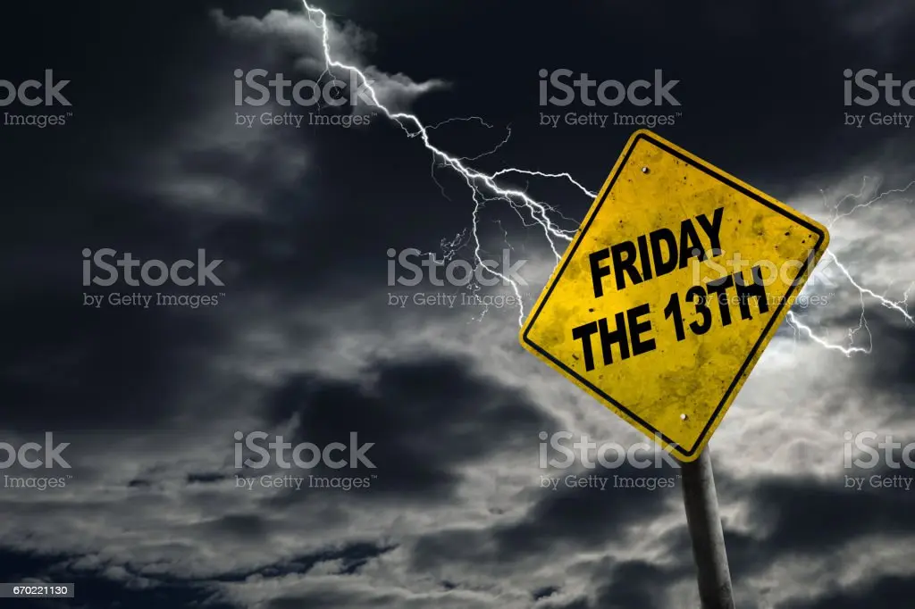 Signs for Friday the 13th