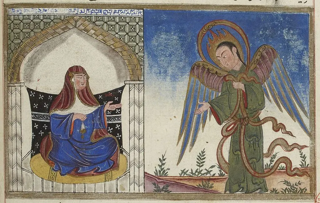 Signs for the Annunciation