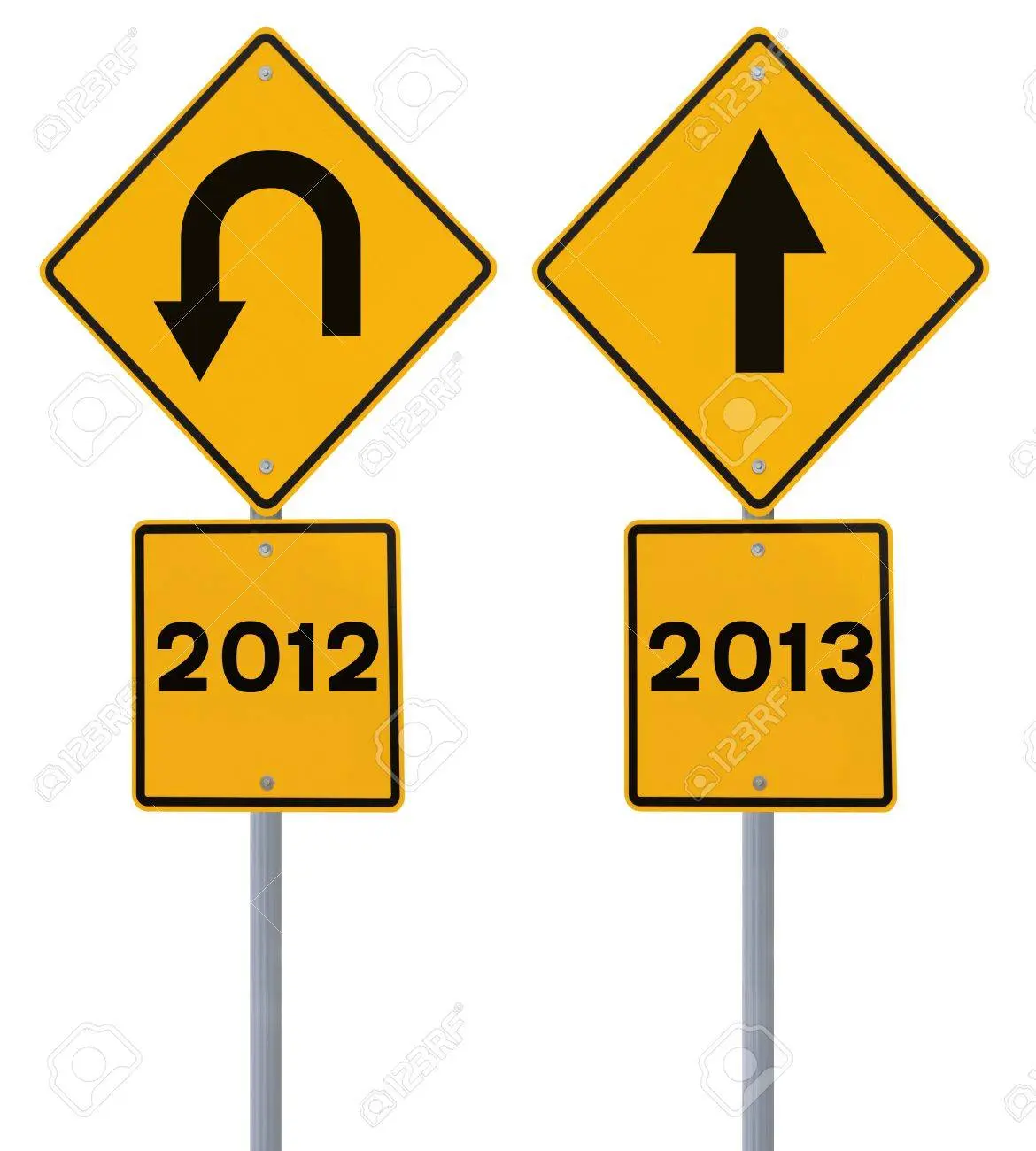 Signs for the Old New Year