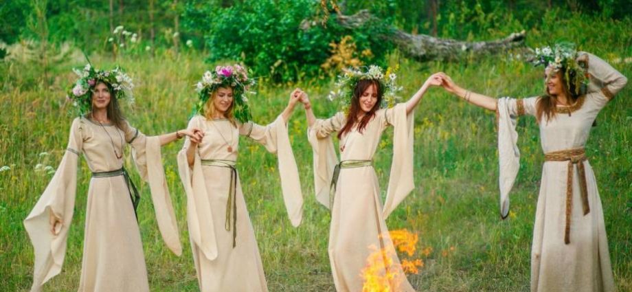 Signs on Ivan Kupala