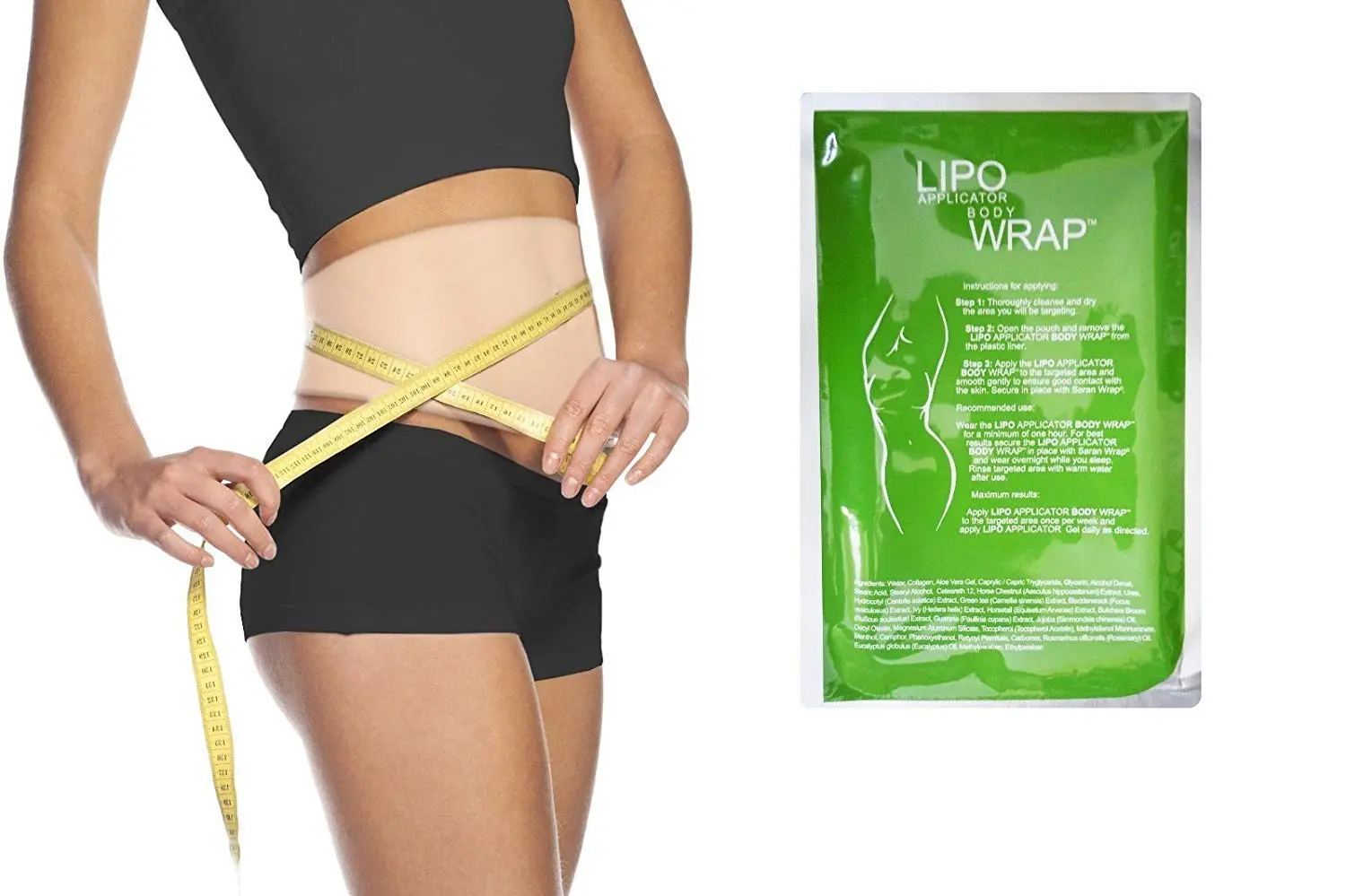 Slimming wrap