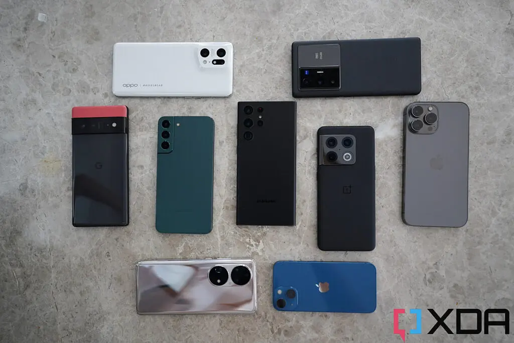 Smartphones with the best camera in 2022