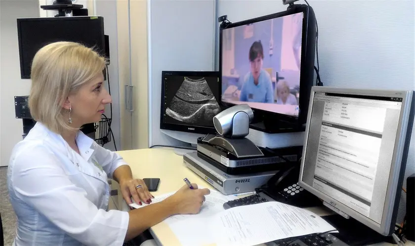 Telemedicine in Russia: how we will be treated via the Internet