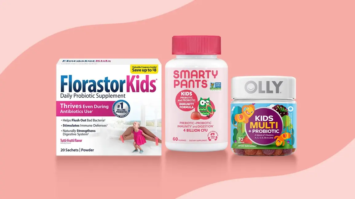 The 5 Best Probiotics for Kids in 2022